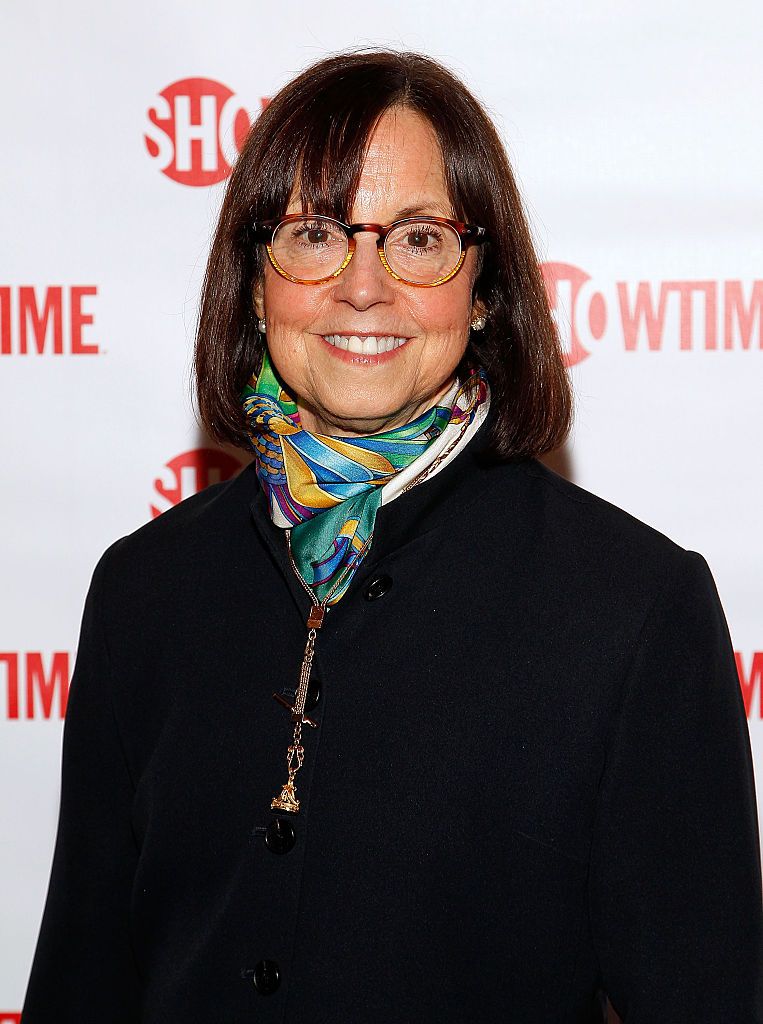 Susan Zirinsky.