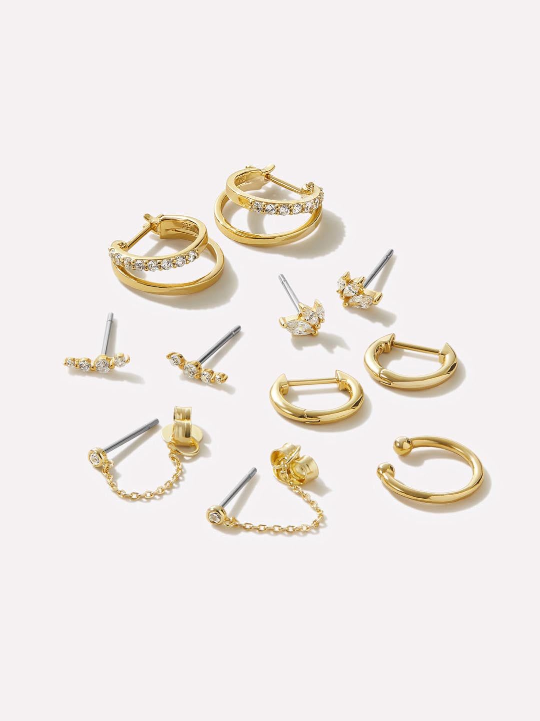 Ultimate Earrings Bundle - Ultimate Earrings Bundle | Ana Luisa Jewelry