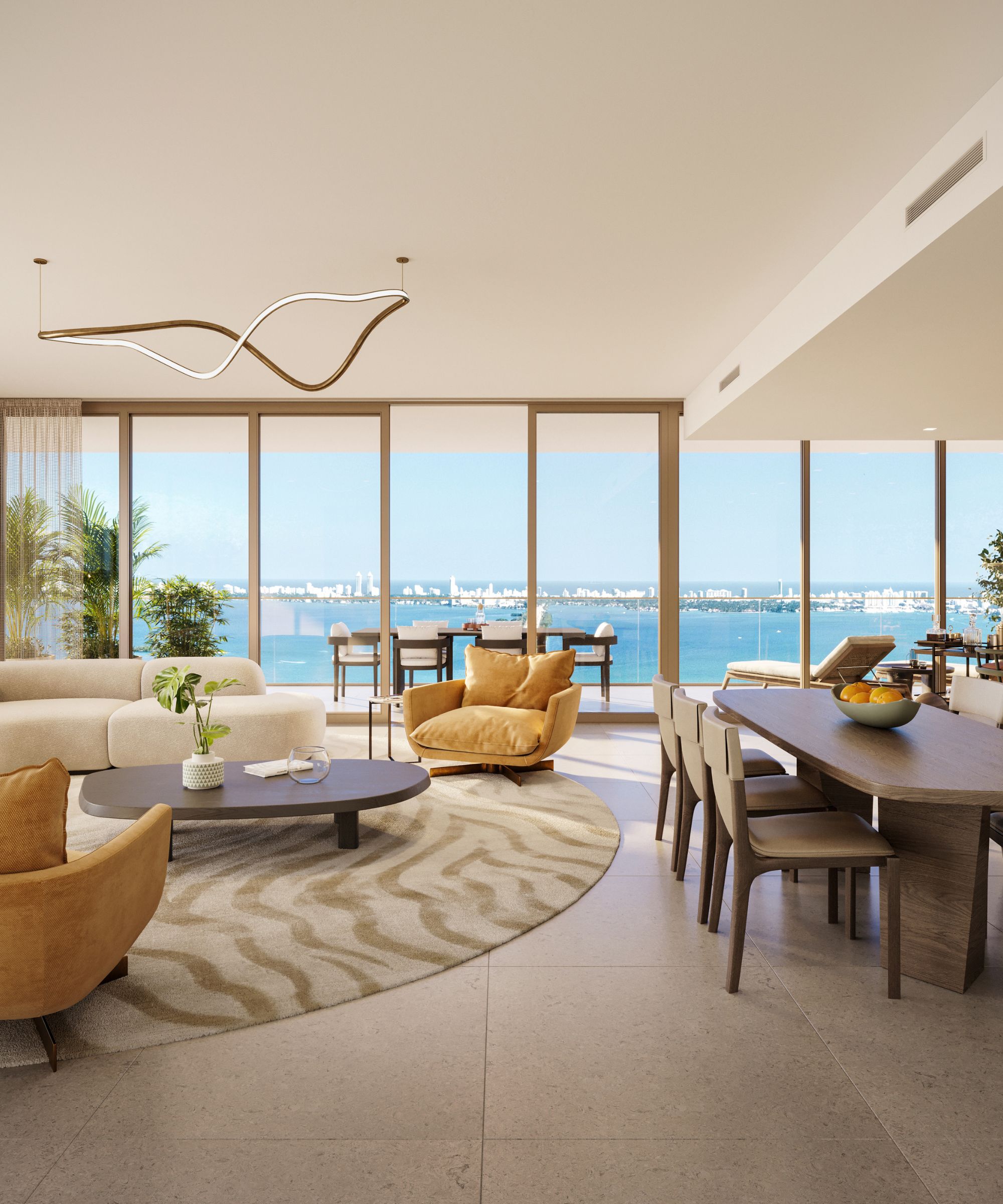 Pierre Gasly's living area