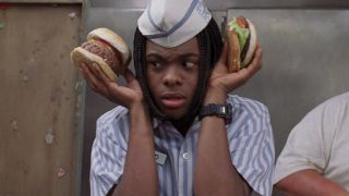 Kel Mitchell as Ed in Good Burger