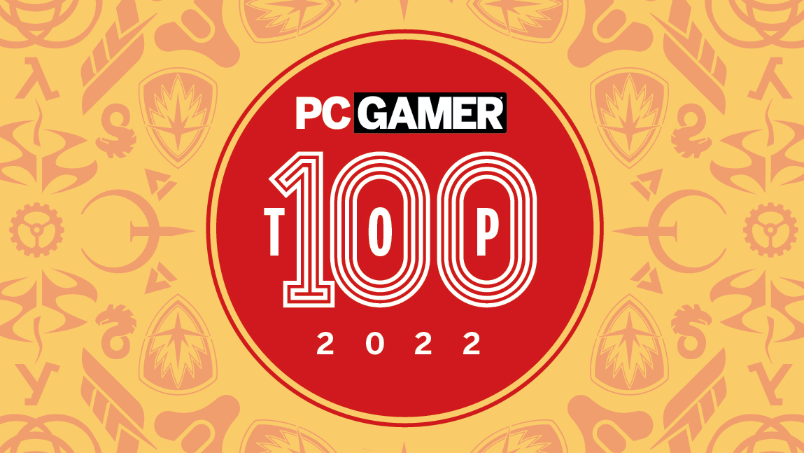 The top 100 PC games