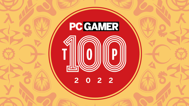 The Top 100 PC Games PC Gamer