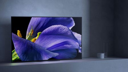 OLED TV testing