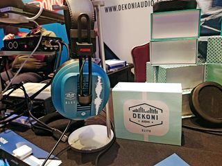 Dekoni Audio Blue