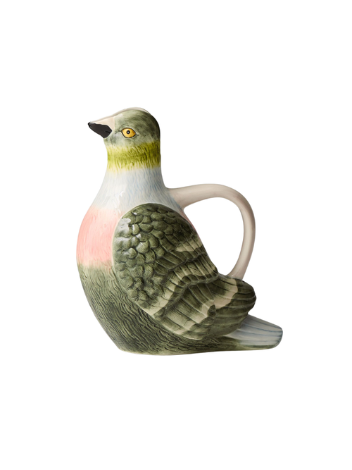 Pigeon Pitcher