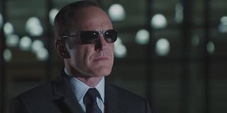 Clark Gregg as Phil Coulson