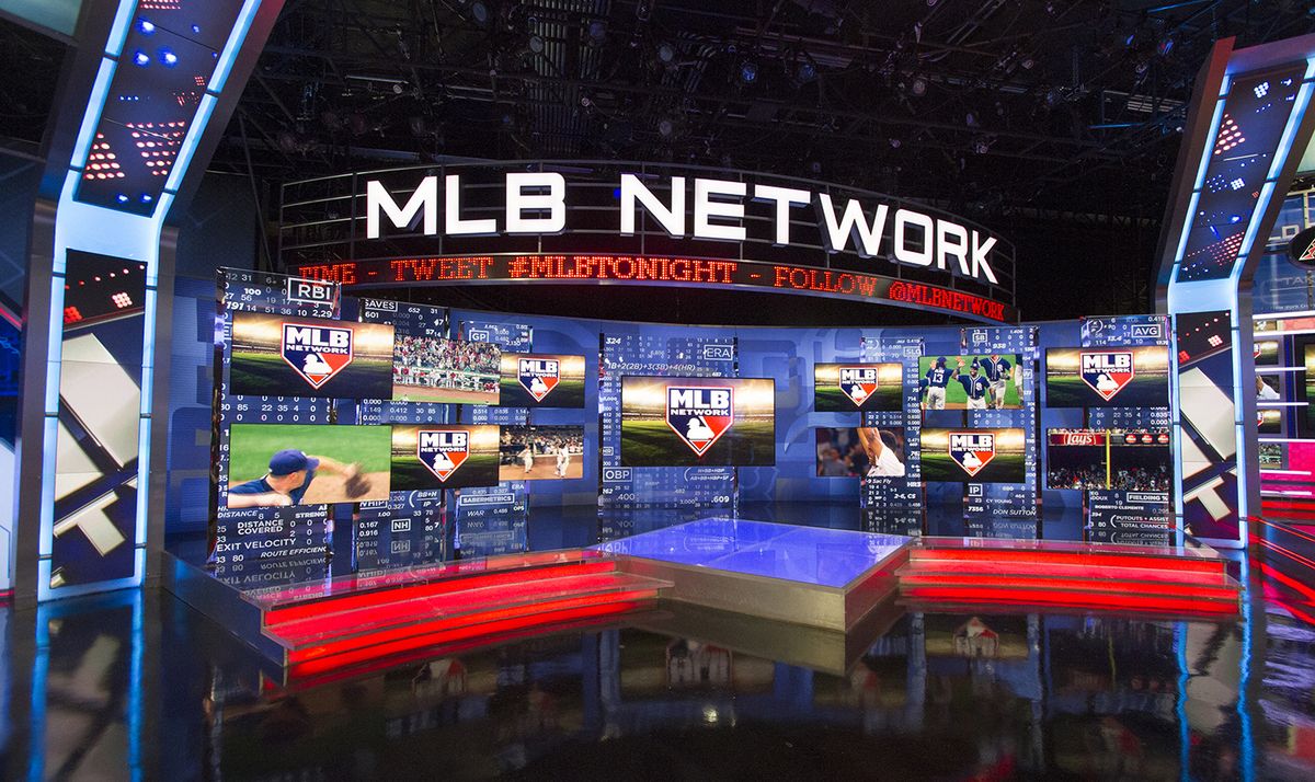 YouTube TV Blackout of MLB Network Compounds Baseball's TV Distribution  Problems Entering Spring Training | Next TV