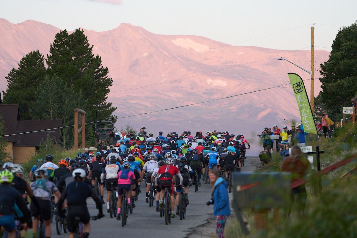 Leadville Trail 100 MTB and SBT GRVL 2021