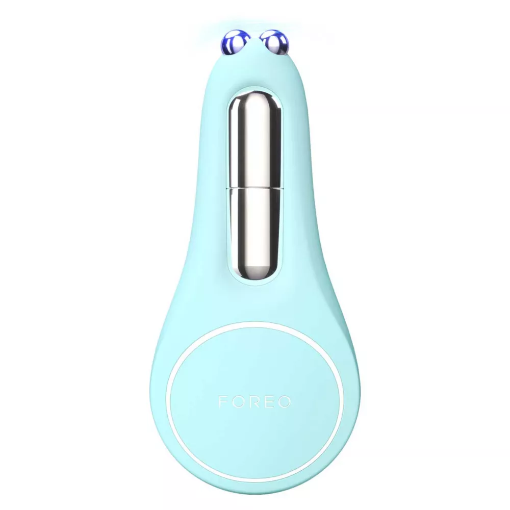 Foreo Bear 2 Eyes &amp;amp; Lips Microcurrent Line Smoothing and Toning Device - Arctic Blue