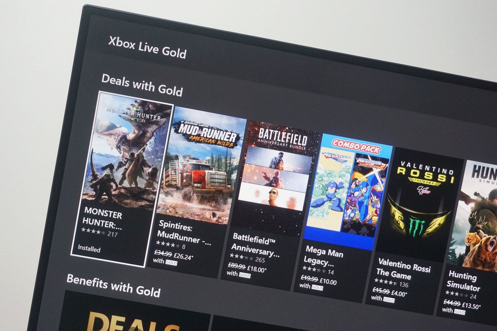 Where should you buy Xbox Live Gold subscriptions? Windows Central