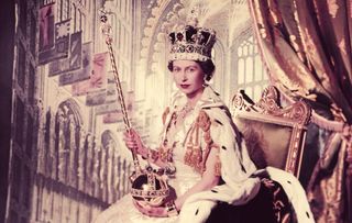 The Queen's Coronation in Colour