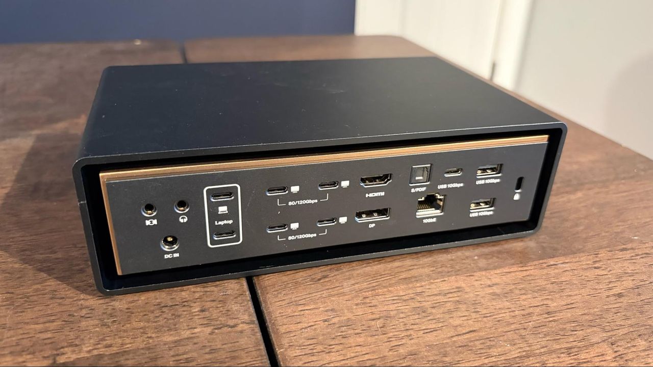 Best Thunderbolt and USB-C Docks for Laptops