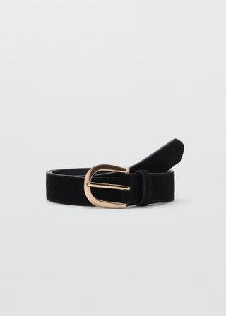 Suede Belt - Women | Mango Usa