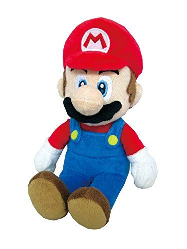 Super Mario All Star Collection Plush