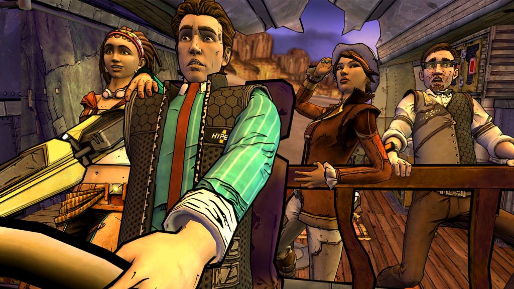 Best comedy games on PC. | PC Gamer