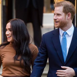 Prince Harry and Meghan Markle