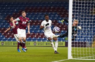 Burnley v Leicester City – Premier League – Turf Moor