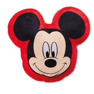 aldi mickey mouse cushion for kids