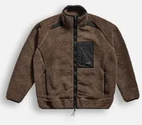 Canyon  CLLCTV Core Sherpa Fleece Jacket