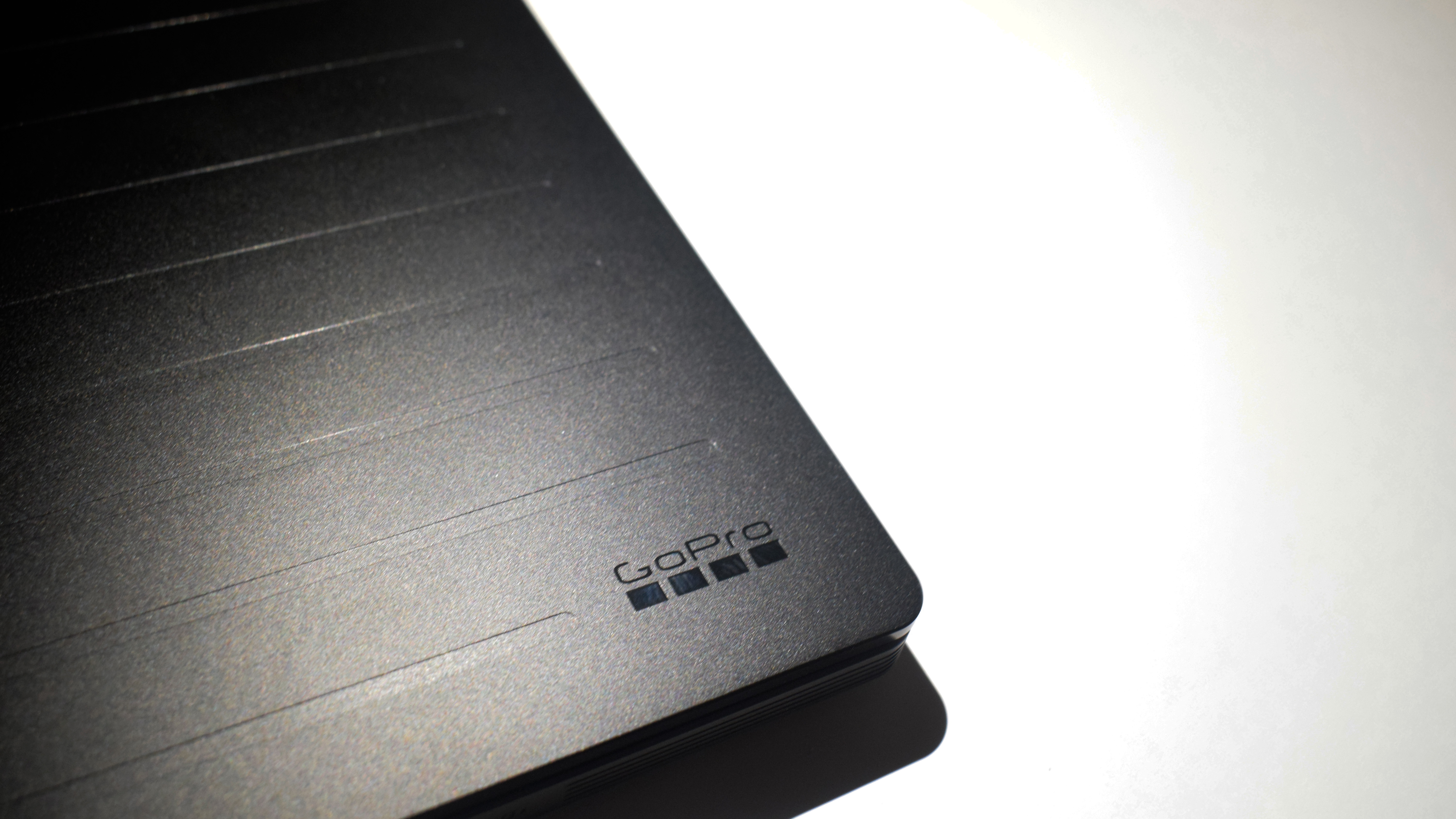 The Asus ProArt PX13 GoPro Edition on a desk