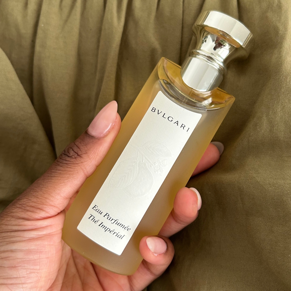 Bvlgari Eau Parfum&amp;eacute;e Th&amp;eacute; Imp&amp;eacute;rial Eau De Toilette