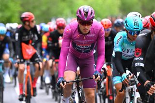 "Happy I'm still alive" - Tim Merlier relieved and critical after fast Giro d'Italia finale