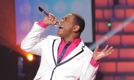 Joshua Ledet