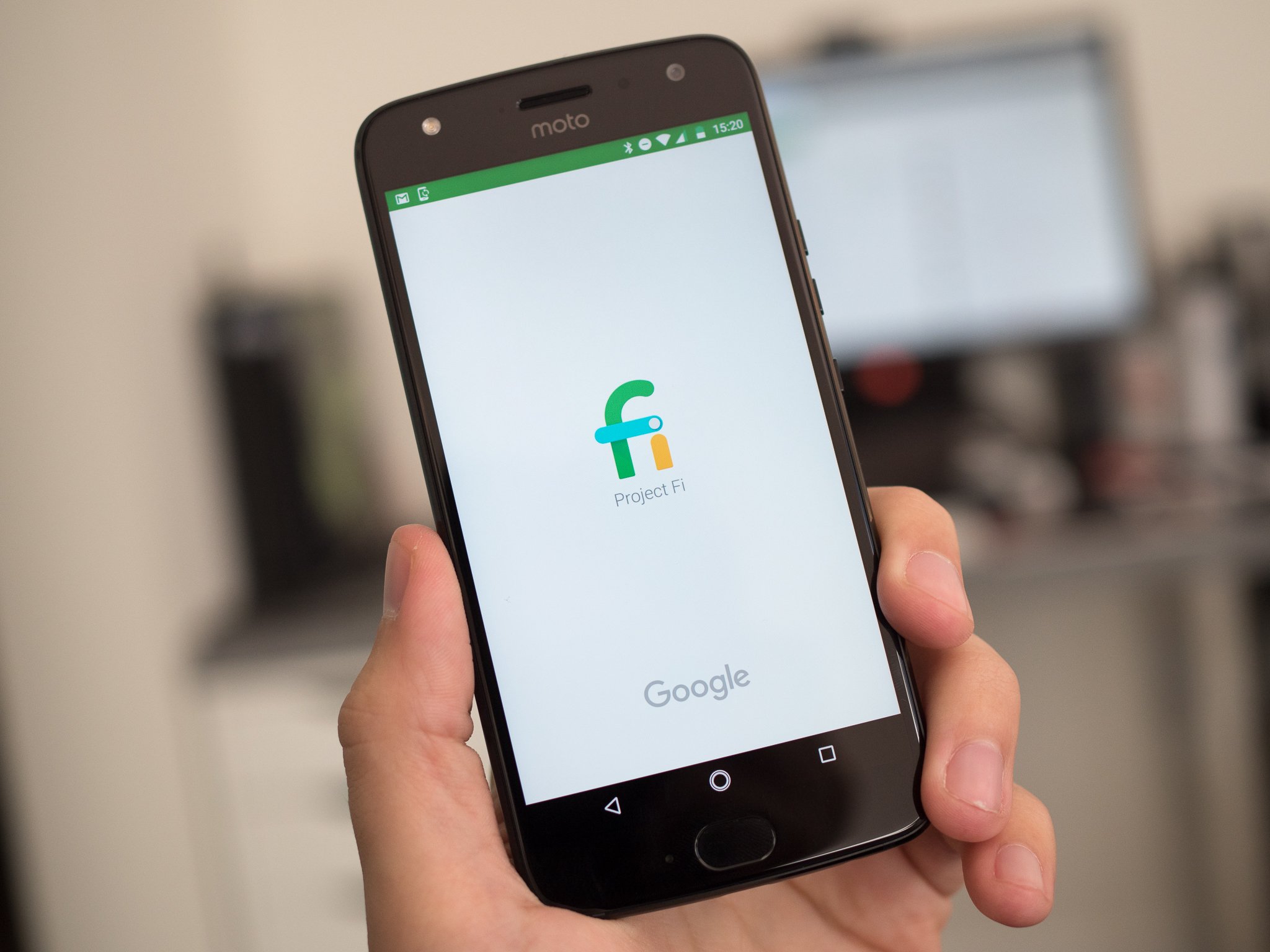 Projects телефон. Google Project Fi.