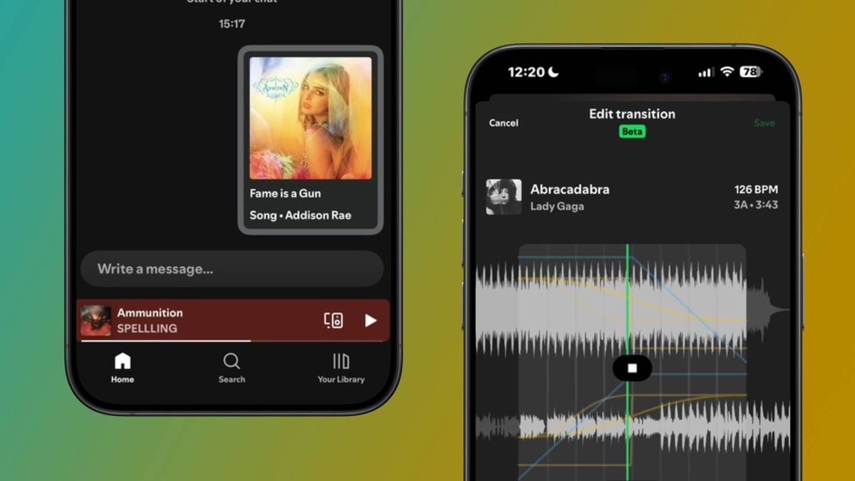 ‘This is one of the most confusing updates they've ever done’: Spotify users are frustrated with the absence of audio mixing and Messages features