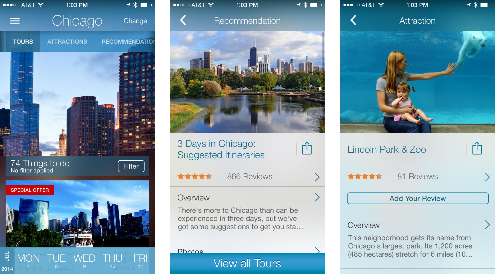 travel guide apps for iphone