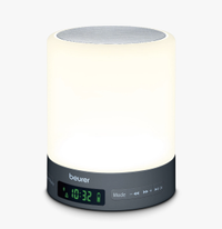 Beurer WL50 Wake Up to Daylight Table Lamp | £69.99 at John Lewis &amp; Partners