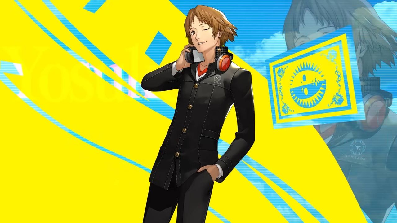 Persona 4 Revival lets Atlus "go more in-depth" with Yosuke, lead says, even if you can't romance him: "There has been something more we could explore with every character"