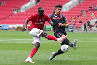 Bristol City v Stoke City – Sky Bet Championship – Ashton Gate