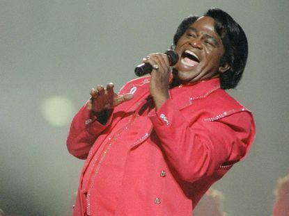 James Brown grew up in Augusta