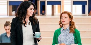 zoey's extraordinary playlist lauren graham jane levy