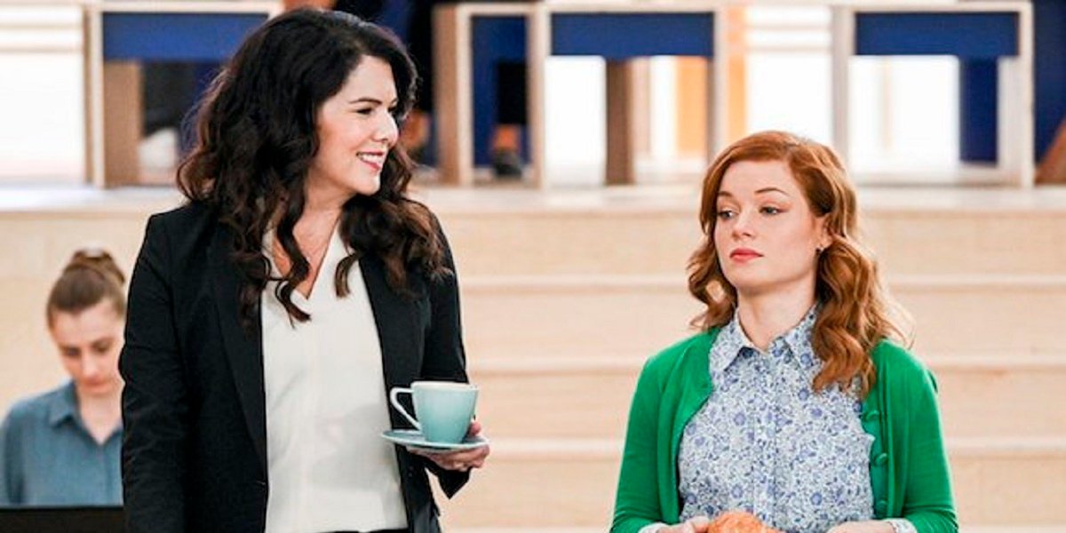 zoey&#039;s extraordinary playlist lauren graham jane levy