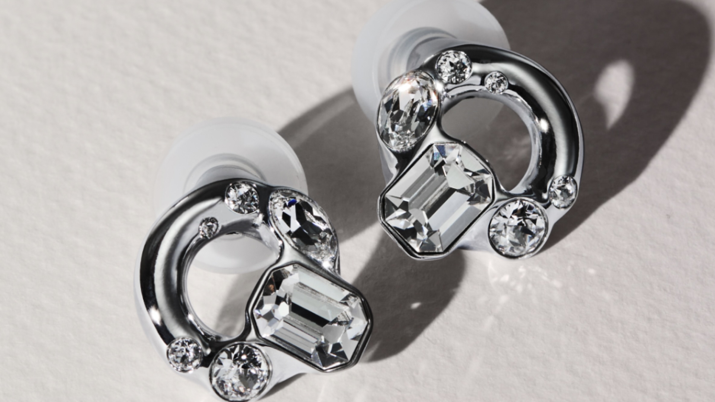 Loop x Swarovski Experience 2 earplugs