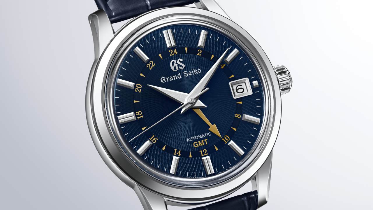 Grand Seiko Moondrop