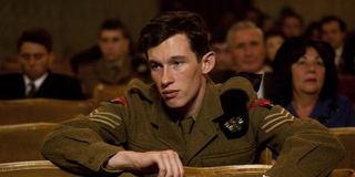 Callum Turner in Queen and Country