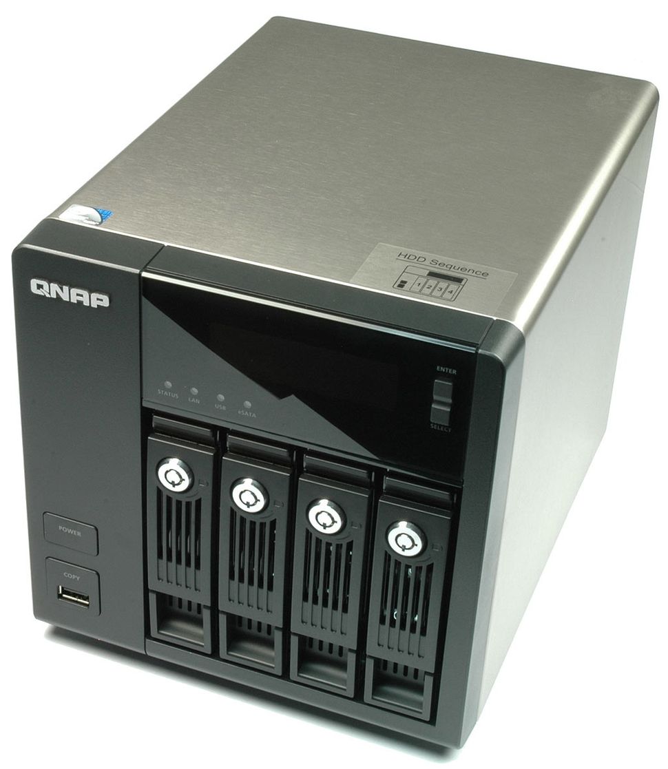 Qnap ts 412