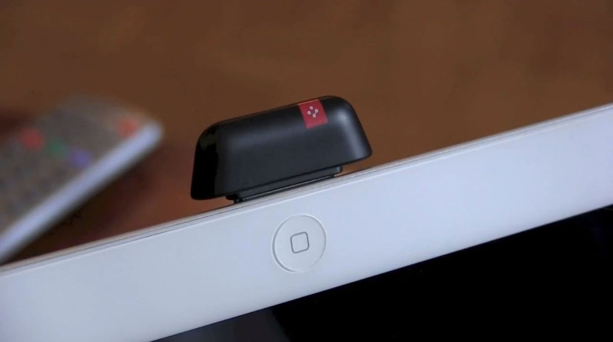 VooMote Zapper Universal Remote Control for iPad review iMore