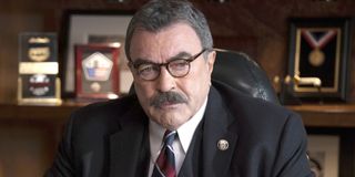 Tom Selleck in Blue Bloods Season 10 CBS