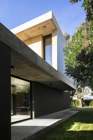 Casa MB designed by Colle-Croce