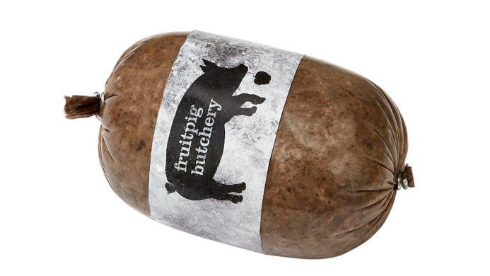 Packaged haggis