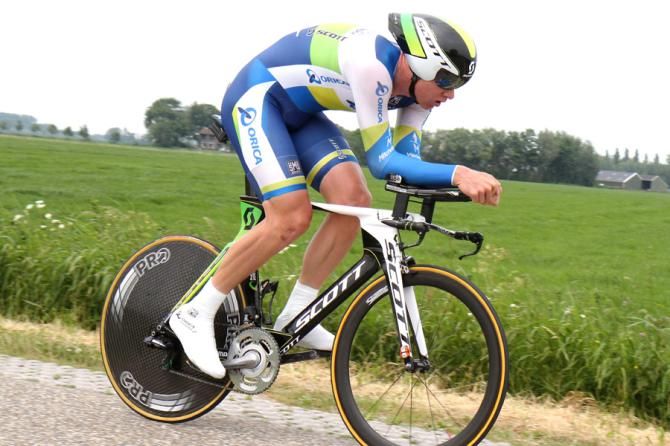 Jens Mouris (Orica-GreenEdge)
