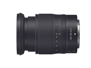 Best lenses for the Nikon Z5: Nikkor Z 24-70mm f/4 S