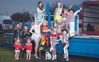 Offering a rare insight into the secretive world of the big top, this three-part documentary meets some of the UK’s youngest circus stars