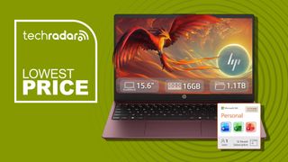 HP 15.6-inch Ultrabook