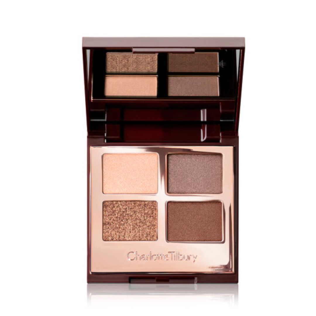Charlotte Tilbury The Golden Goddess Palette