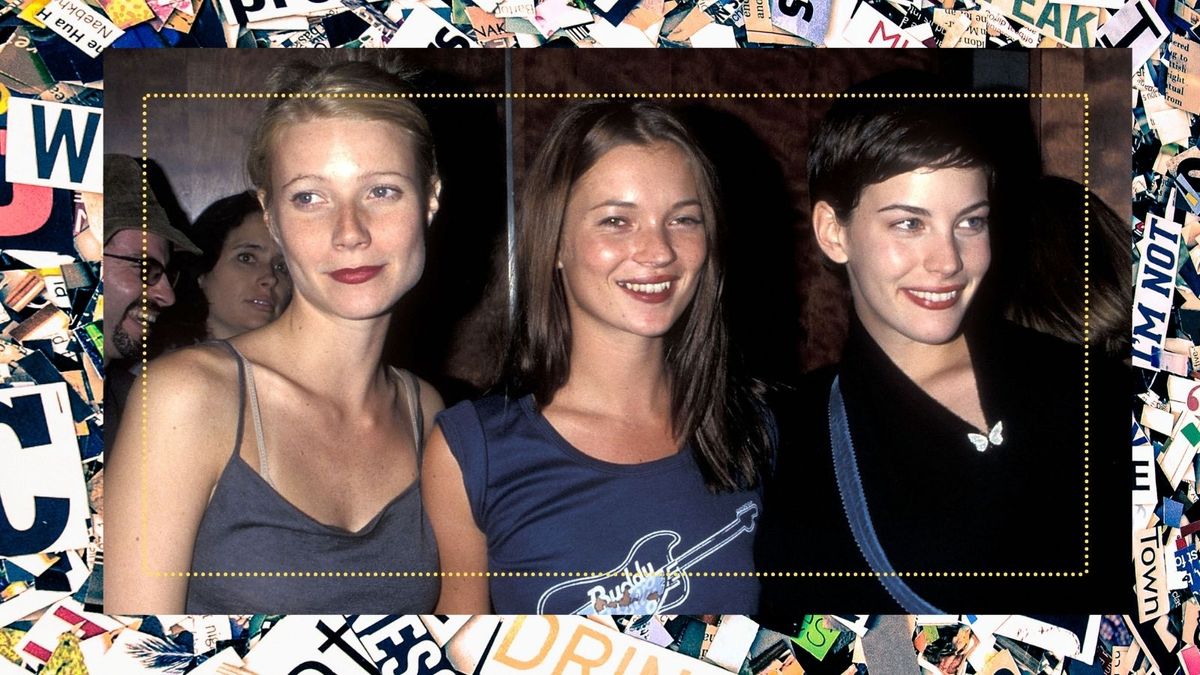 ’90s makeup is back, and here are the best looks we love